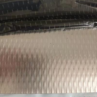 Китай 1.5 Mm Chequer Plate Ss Plate Astm Standard 2400 X 1200 Checker Plate продается