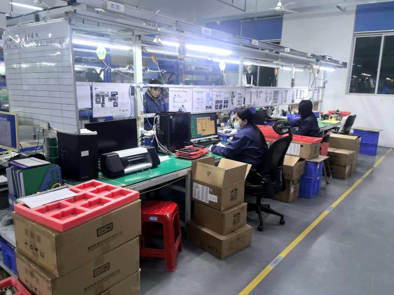 Verified China supplier - Hefei Anycut CNC Equipment Co., Ltd.