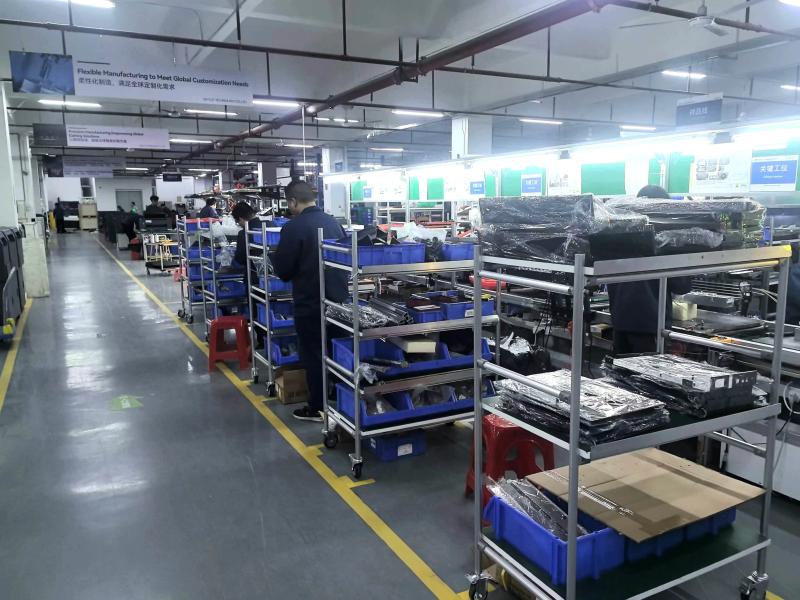 Verified China supplier - Hefei Anycut CNC Equipment Co., Ltd.