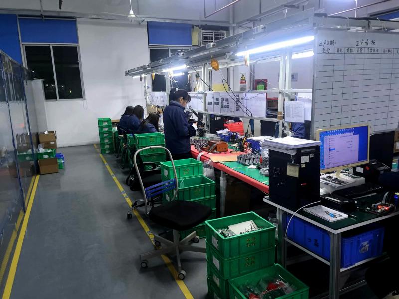 Verified China supplier - Hefei Anycut CNC Equipment Co., Ltd.