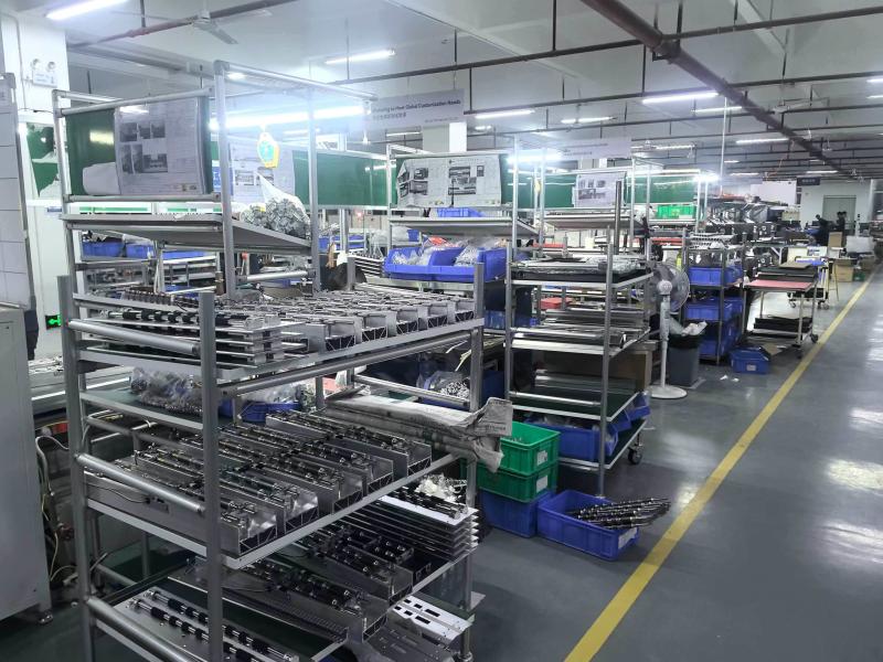 Verified China supplier - Hefei Anycut CNC Equipment Co., Ltd.