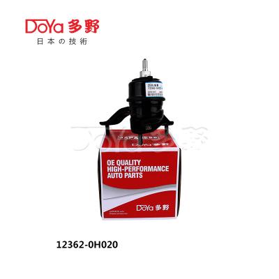 Κίνα toyota 12362-0H020 Μηχανή Κινητήρα Σωστό εμπρός προς πώληση