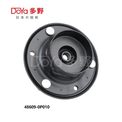China 48609-0P010 auto parts strut mount strut for sale