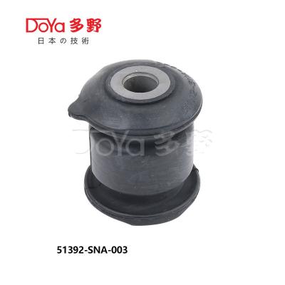 China 51392-SNA-003 Front Lower Arm Bush Small Suspension Control Arm Bushing for sale