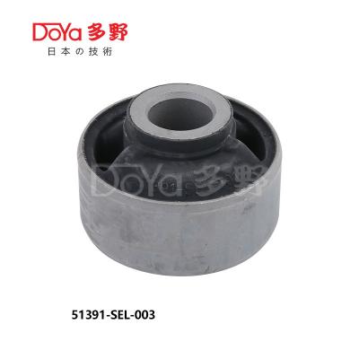 China 51391-SEL-003 HONDA City SEL Jazz SAA Front Lower Arm Bush for sale