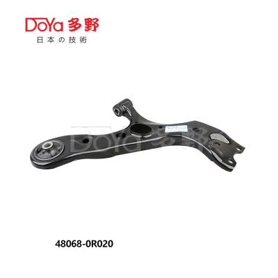 China 48069-0R020 L/48068-0R020 R Front Lower Control Arm Left Right for sale