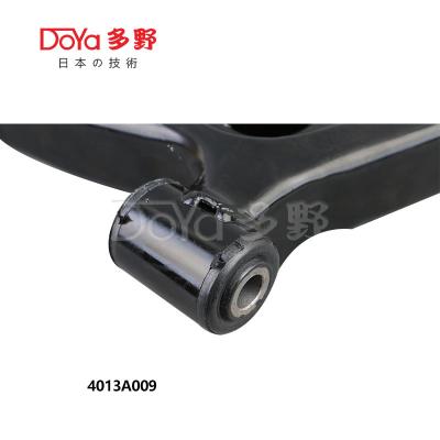 China Mitsubishi Arm Assy 4013A009 Left Front Control Arm for sale