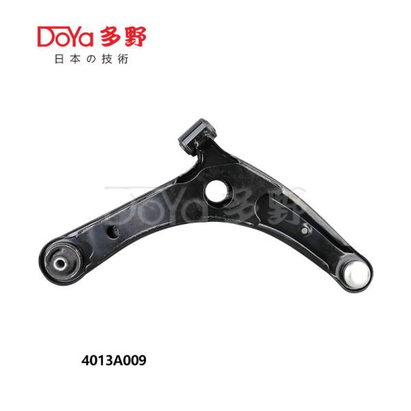 Quality Mitsubishi Arm Assy 4013A009 Left Front Control Arm for sale