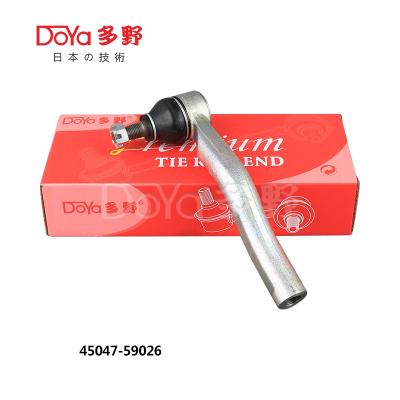 China Toyota Tie Rod End 45047-59026 for sale