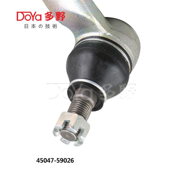 Quality Toyota Tie Rod End 45047-59026 for sale