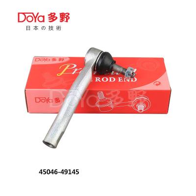 China Toyota Tie Rod End 45046-49145 for sale