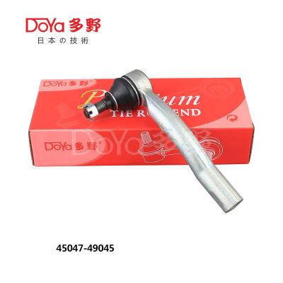 China Toyota Tie Rod End 45047-49045 for sale