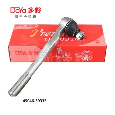 China Toyota Tie Rod End 45046-39335 for sale