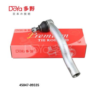 China toyota 45047-09335 outer tie rod end right  left for sale