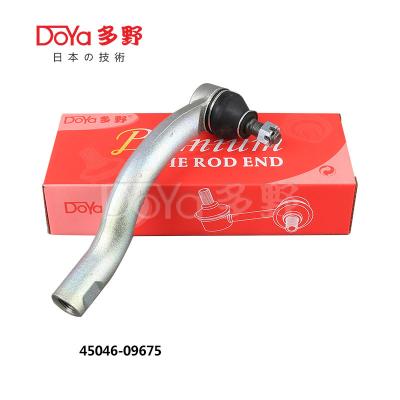 Cina 46046-09675 Al dettaglio Toyota Tie Rod End Manufacturers & Suppliers in vendita