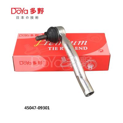Cina 45047-09301 L/45046-09631 L punta esterna della barra di legatura in vendita