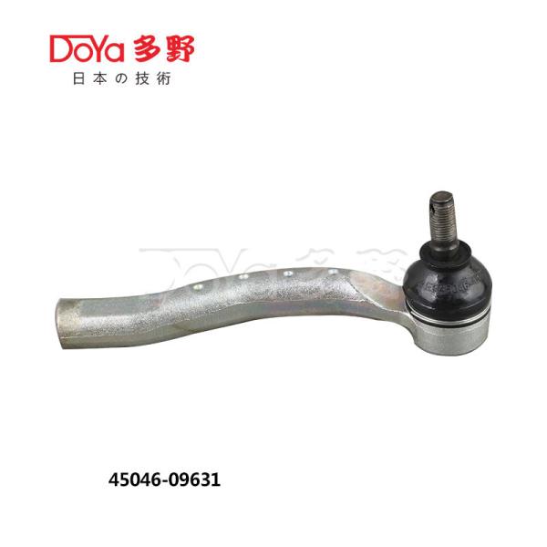 Quality toyota 45047-09301 L/45046-09631 outer tie rod end for sale