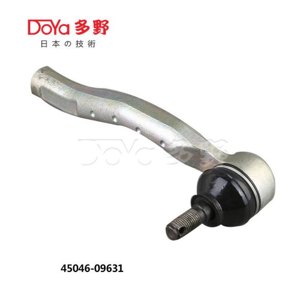 Quality toyota 45047-09301 L/45046-09631 outer tie rod end for sale