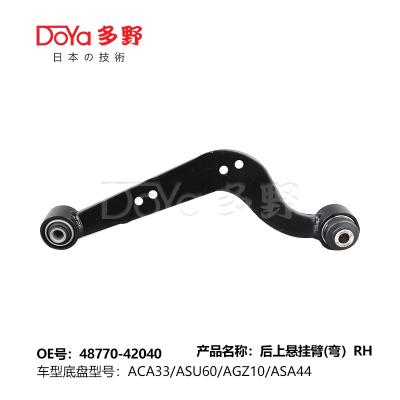 China Toyota arm assy,suspension 48770-42040 for sale