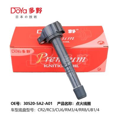 China HONDA LGNITION COIL 30520-5A2-A01 y sus componentes en venta