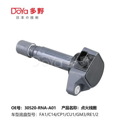 China HONDA 30520-RNA-A01  Plug Hole Coil for sale