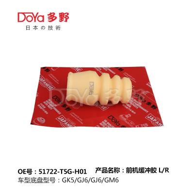 China HONDA ABSORBIDOR de choque parachoques 51722-T5G-H01 en venta