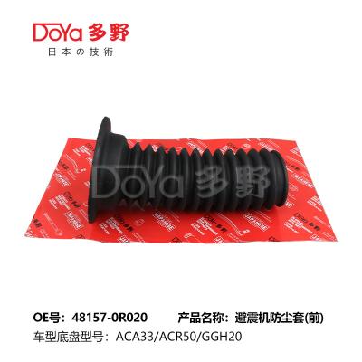 China TOYOTA Auto Parts Shock Absorber Boot 48157-0R020 for sale