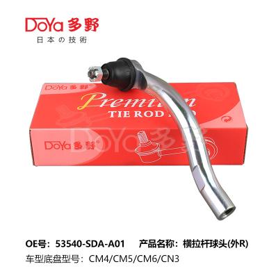 China TIE ROD END for Heavy Duty Vehicles Exceptional Performance and Durability for sale
