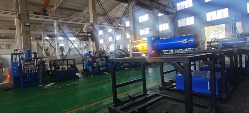Verified China supplier - Wuxi Huaruide Automation Machinery C0.,LTD