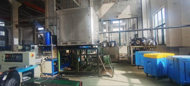 Проверенный китайский поставщик - Wuxi Huaruide Automation Machinery C0.,LTD