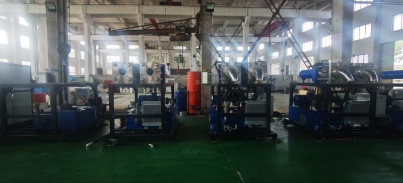 Fornecedor verificado da China - Wuxi Huaruide Automation Machinery C0.,LTD