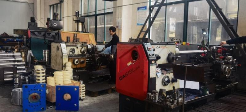 Verified China supplier - Wuxi Huaruide Automation Machinery C0.,LTD