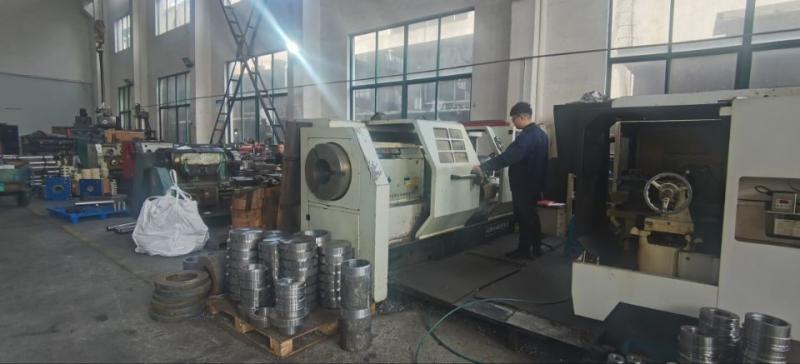 Proveedor verificado de China - Wuxi Huaruide Automation Machinery C0.,LTD