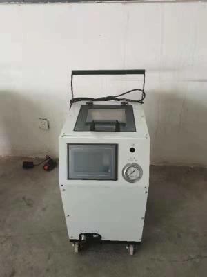 China Portable Dry Ice Cleaning Blasting Machine Automotive For Cars Mini Dry Ice Blaster Machine à venda