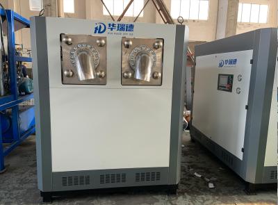 Chine équipement industriel de glace carbonique de machine de pelletiseur de glace carbonique de CO2 de 3mm 250kgs/H à vendre