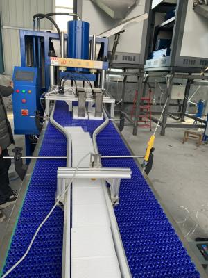 China Soild CO2 Dry Ice Block Making Machine Press For Cold Chain 2000kgs H for sale