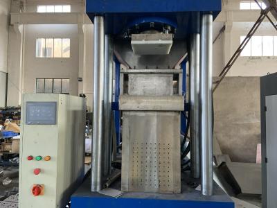 China Block-kommerzielle trockene Kühlbox-Maschine für automatischen Trockeneisgenerator 15kw des Verkaufs zu verkaufen