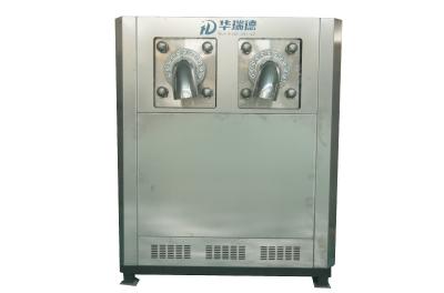 Китай СО2 портативного окомкователя создателя машины сухого льда СО2 пластиковое наполняет газом генератор сухого льда продается