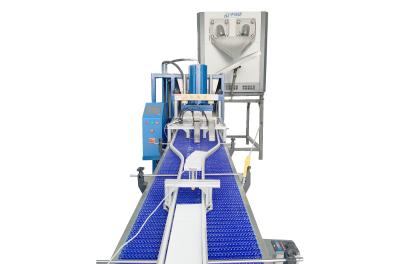 China Pellet Small Dry Ice Maker Machine Dry Ice Pelletizer Reformer LCO2 Ice Pelletizer for sale