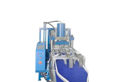 China 95mm Dry Ice Manufacturing Equipment Co2 Maker Machine for sale