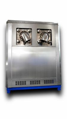 China máquina das pelotas de gelo seco de 3mm para o equipamento de produção do gelo seco da venda à venda