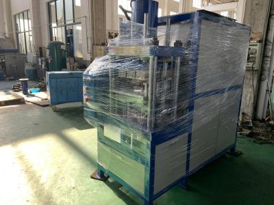 Κίνα Εμπορική μηχανή κατασκευής μπλοκ ξηρού πάγου 180kg/h CE για βιομηχανική προς πώληση