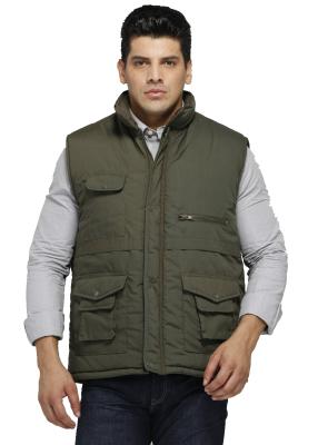 China Fashion Body Warmer Vest Tear Resistance Waterproof For Industrial Worker for sale