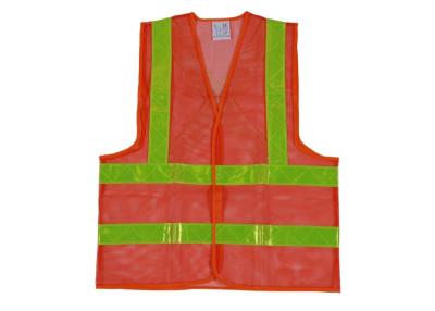 China High Visibility Reflective Safety Vest (DFV1063) for sale