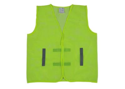 China Waterproof High Visibility Work Uniforms Safety Work Vest For Transport Workman for sale