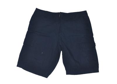 China 100% Cotton Ripstop Mens Sports Shorts / Anti Tear Workwear Cargo Shorts  for sale