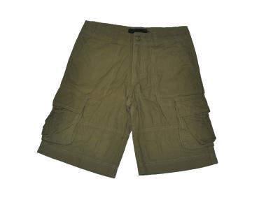 China Fashion Lightweight Cargo Shorts / Mens Leisure Shorts For Outdoor Sports for sale