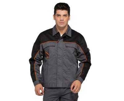 中国 プロ暖かい産業仕事のジャケット、300gsm安全頑丈な仕事のジャケット  販売のため