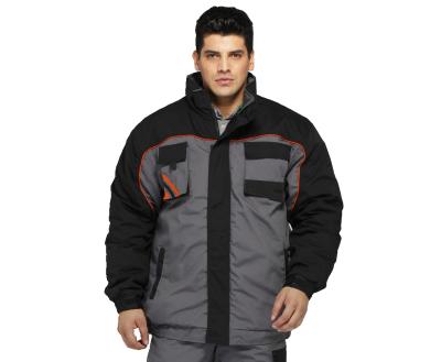 China PRO Heavy Duty Canvas Winter Work Jackets Durable With Shrink Resistance for sale