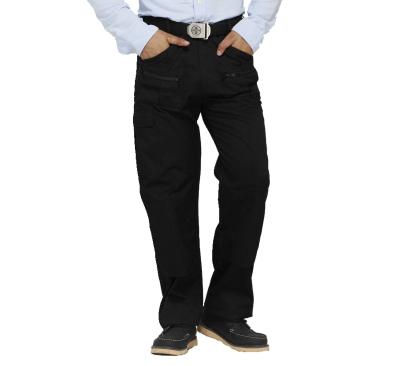 China Ropa de trabajo para hombre clásica de Warehouse del pantalón de la acción con las costuras de costura dobles en venta